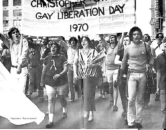 Coming Out, And Rising Up, In The Fifty Years After Stonewall