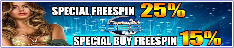 BONUS FREESPIN SLOT TERBESAR