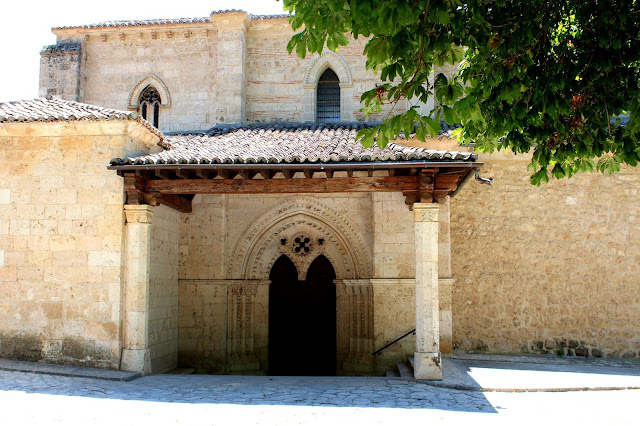 Iglesia de Santa María de la Peña. Brihuega