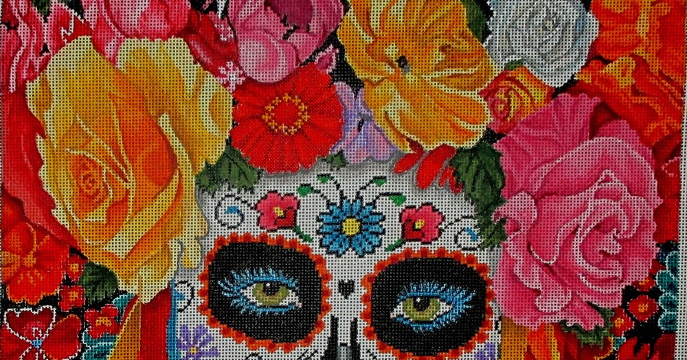 to the CHILLY HOLLOW NEEDLEPOINT ADVENTURE Why You Should Buy