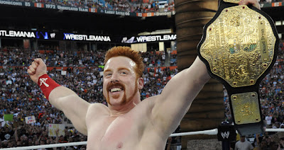 Sheamus talks about his dream match with The Undertaker ,future of WWE ...
