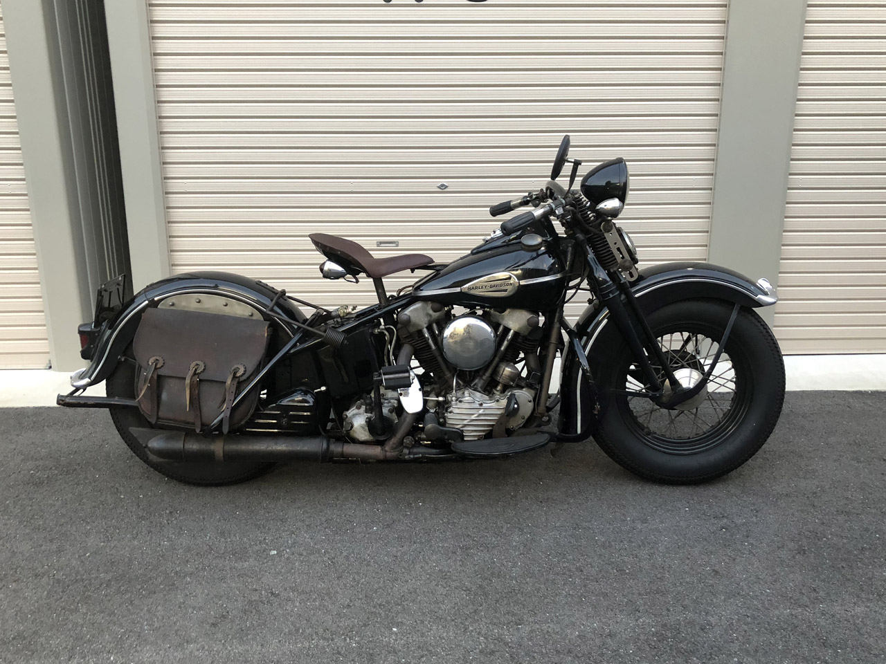 buy old harley davidson