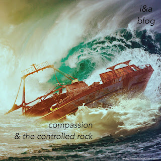 Sparks in Wisdom's Fire: Compassion & The Controlled Rock