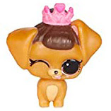 L.O.L. Surprise Mini L.O.L. Surprise Fancy Haute Dog (#MN-315)