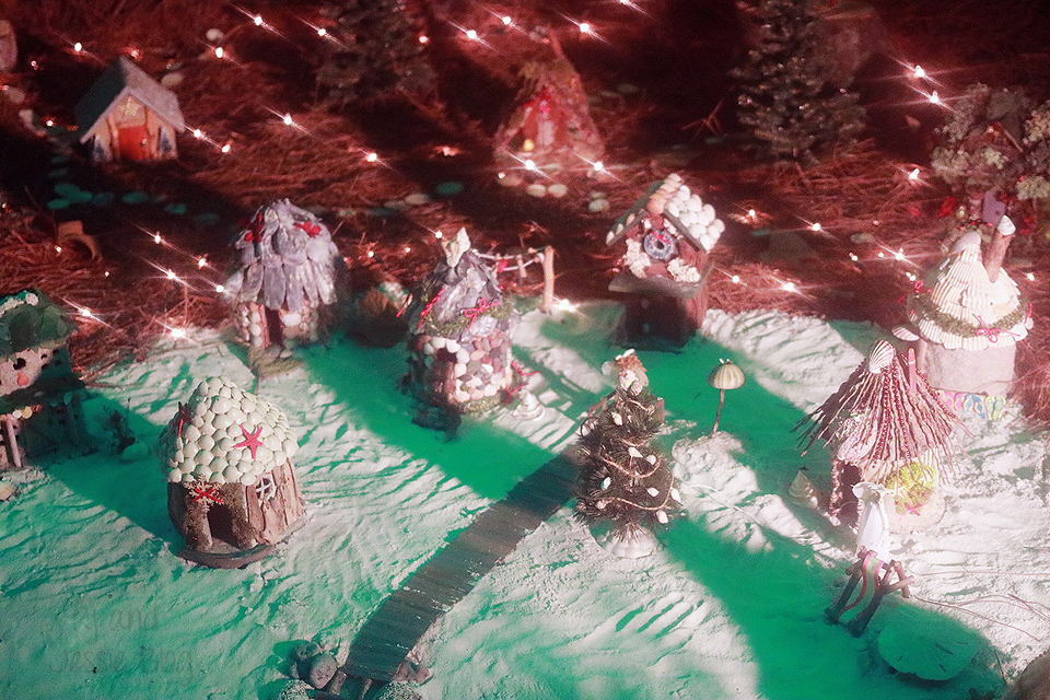 Zoo Lights at Jacksonville Zoo 2016