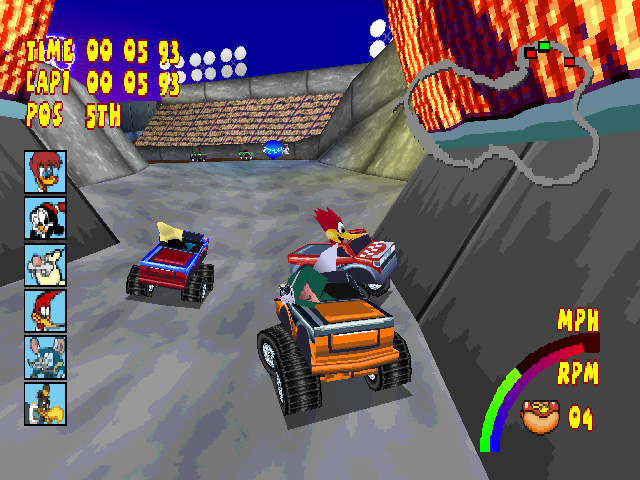 Download Woody Woodpecker Racing ISO PS 1 High Compress Download Woody Woodpecker Racing ISO PS 1 High Compress