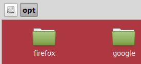 firefox-folder-linuxmint
