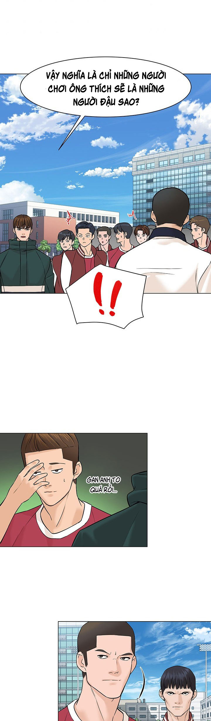 Người Trở Về Từ Cõi Chết Chapter 26 - Trang 47