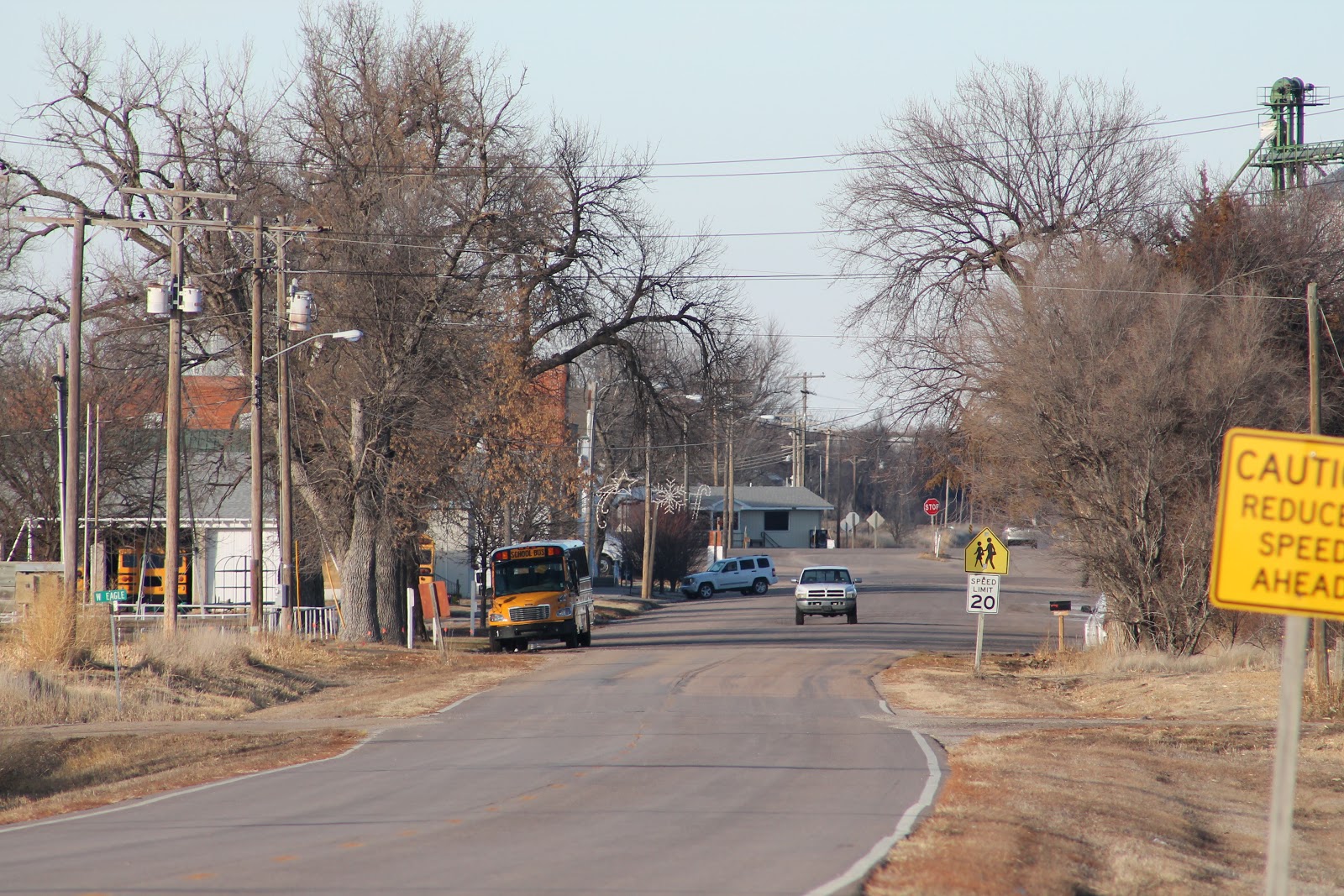 Spiritcreek Long Island, Kansas