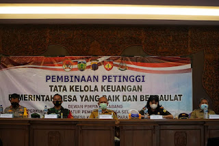 Petinggi Diminta Mengedepankan Kepentingan Masyarakat Desa di atas Kepentingan Pribadi 1 WhatsApp Image 2021 05 31 at 14.56.23