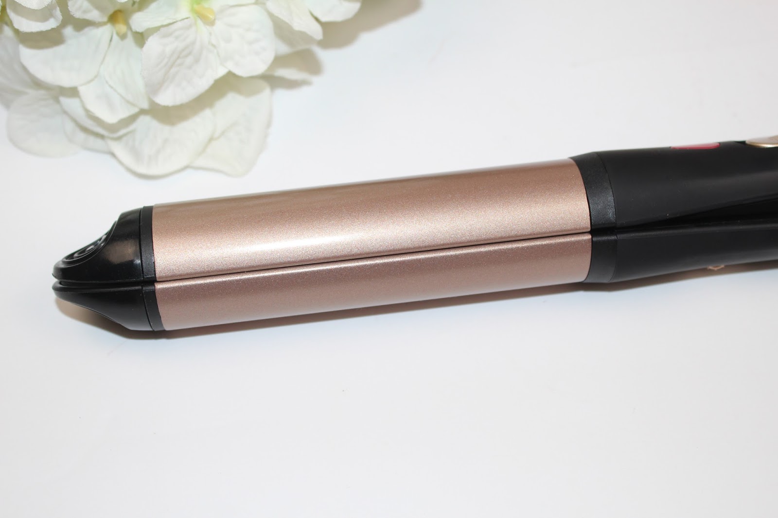 Primark Straightener & Curler in 1?! Review & Photos Pink Paradise Beauty