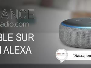 Écoutez ABC Dance sur votre enceinte Amazon Alexa