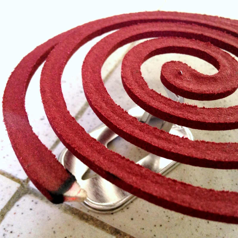 A Review of Mosquito Coils In The Market