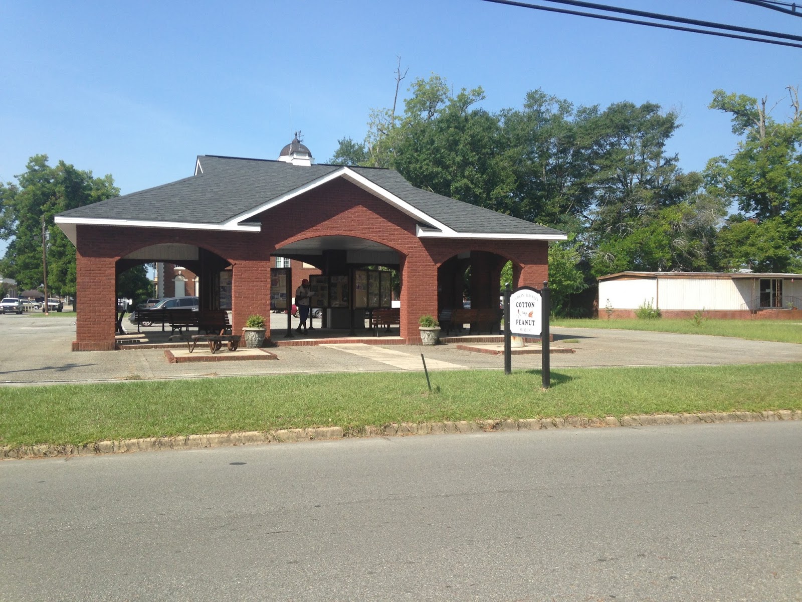 Art Room Blog Cochran, Homes and Important Places...