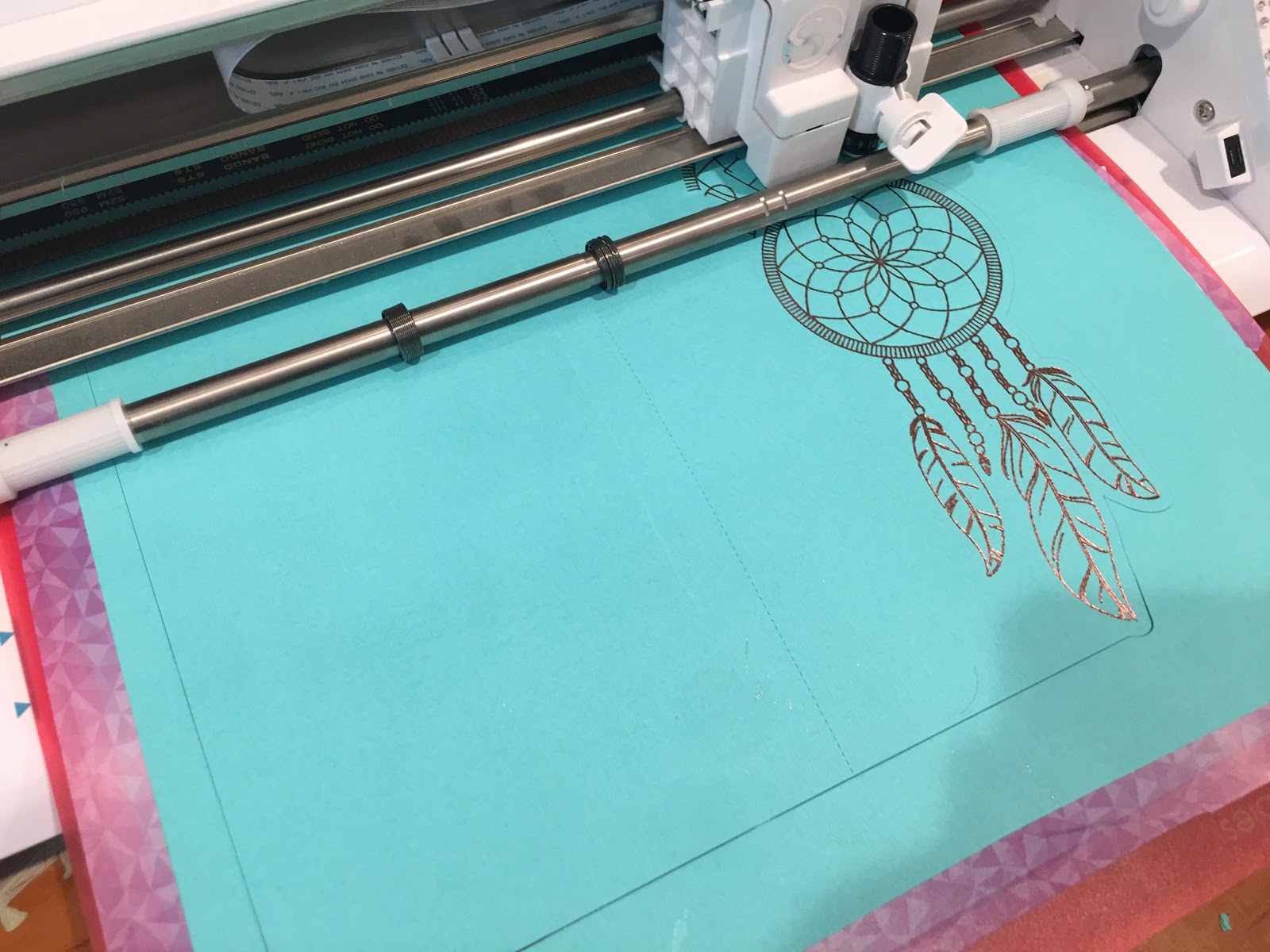 How to Foil Quill and Cut with a Single Carriage Silhouette Machine