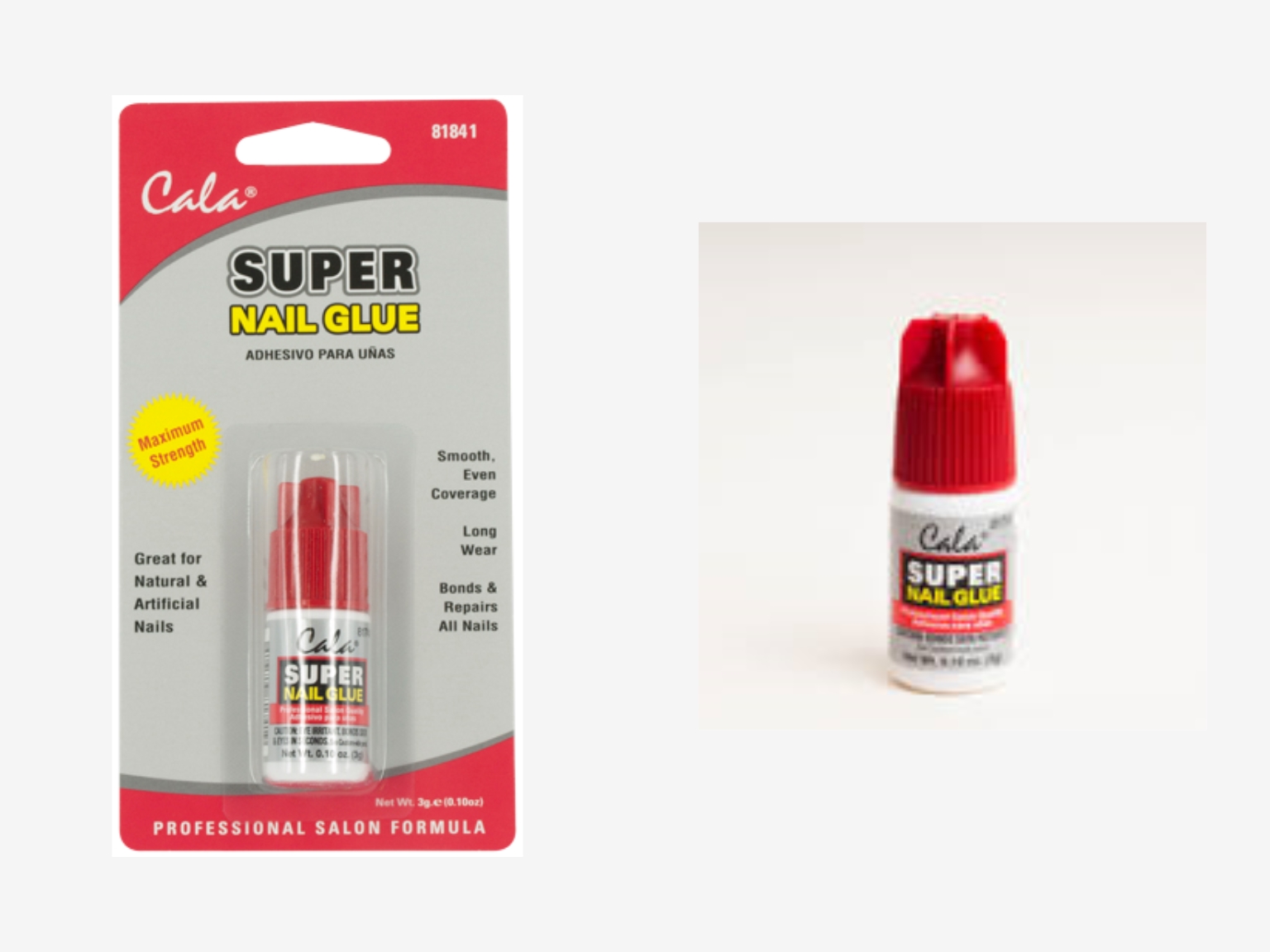 NAILS BE STRONG NailedRight