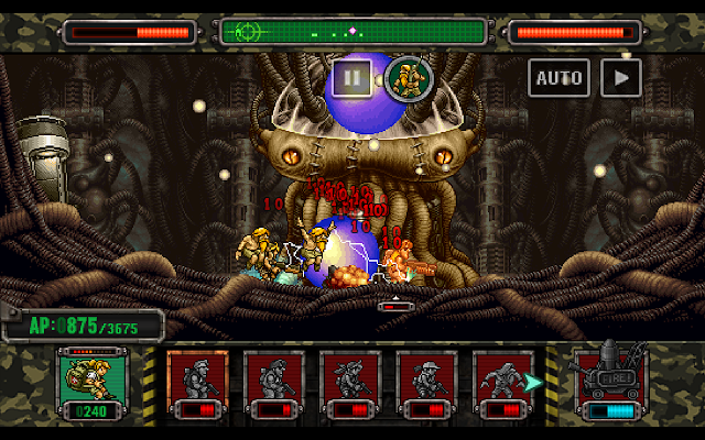 METAL SLUG ATTACK METAL SLUG ATTACK