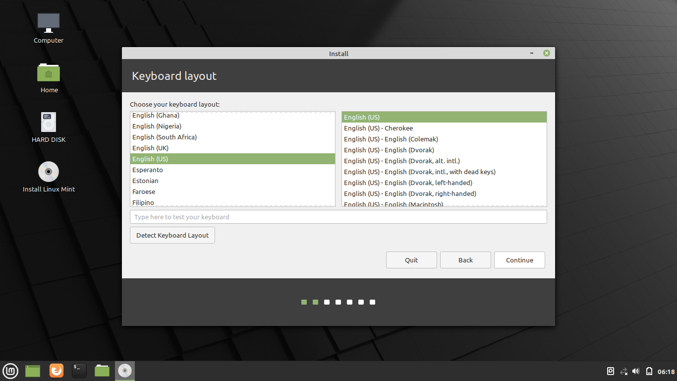 how to install linux mint via usb how to install linux mint via usb