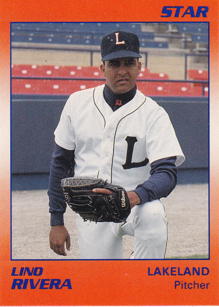 The Greatest 21 Days: Lino Rivera has been a person in baseball for more  than three decades; First as player, then as manager