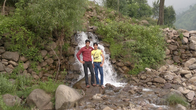 Basit Imtiaz With Khawaja Arslan.