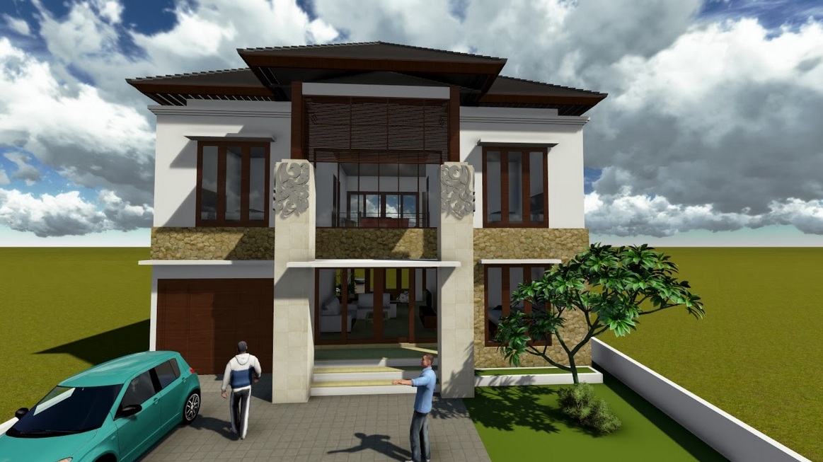 19+ Harga Rumah Minimalis 2 Lantai Di Yogyakarta