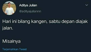 Tweet Receh Warga 62 Indonesia Punya Kreasi
