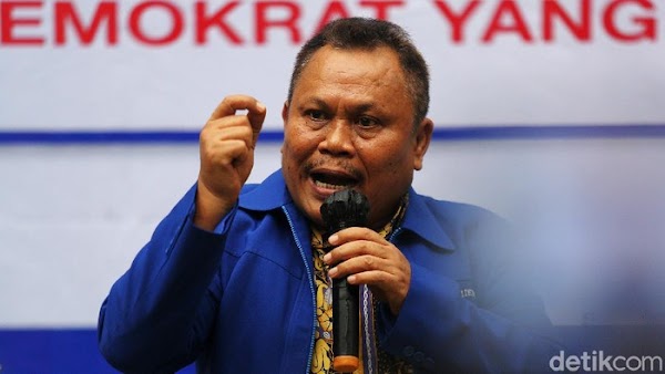 Kubu Moeldoko Kini Akui Belum Daftarkan Hasil KLB Demokrat ke Kemenkumham