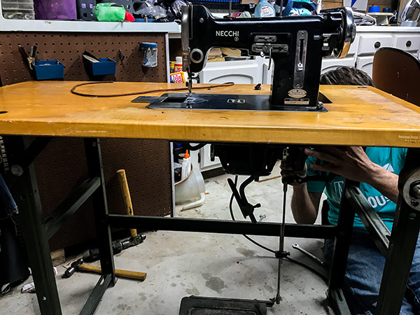 Necchi Bu Sewing Machine Threading Diagram