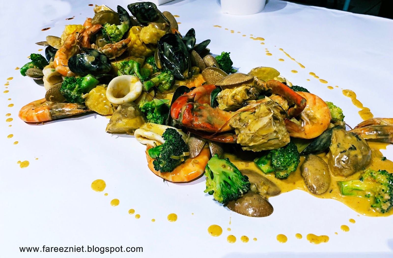 Ombak Kitchen Menawarkan Pilihan Shell Out Premium Pada ...