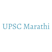 UPSC मराठी 