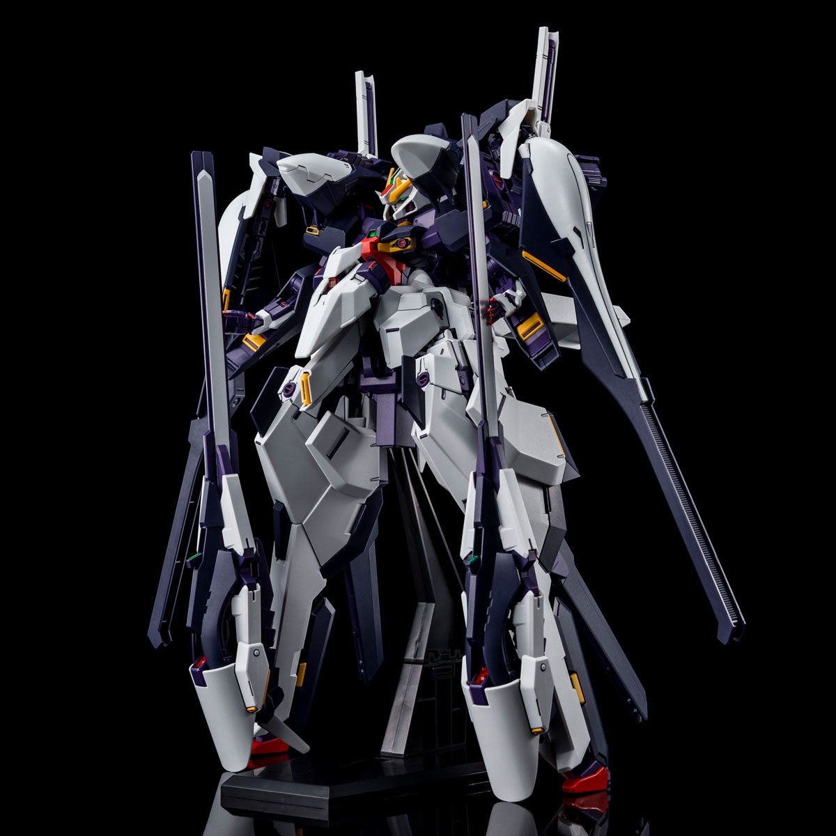 P-Bandai: HGUC 1/144 RX-124 Gundam TR-6 [Haze'n-thley II-Rah] [REISSUE] - Release Info