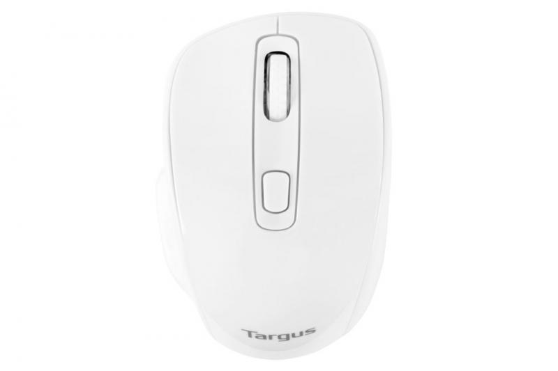 Chuột Targus W605 Wireless Optical Mouse Màu Trắng