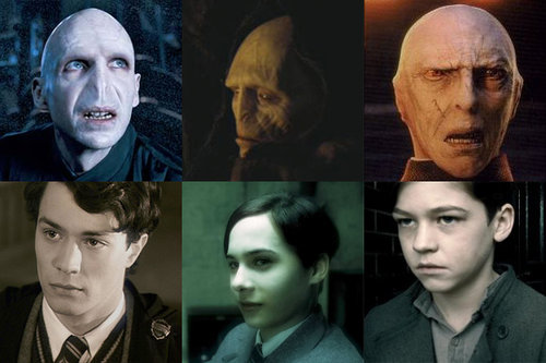 Tom Riddle Full Name Harry Potter: Tom Marvolo Riddle
