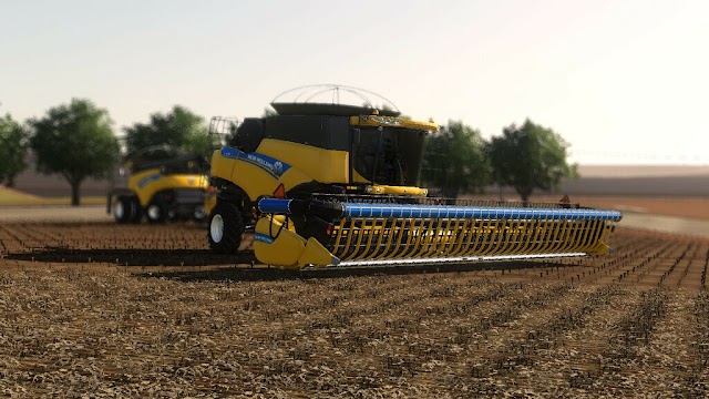 NEW HOLLAND/CASE IH DRAPPER  PC,MAC,XB1,PS4