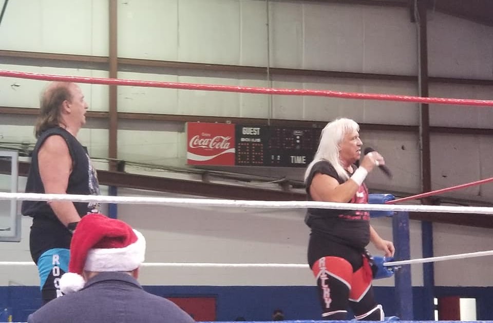 WrestleMerica Results from Barnesville on December 13