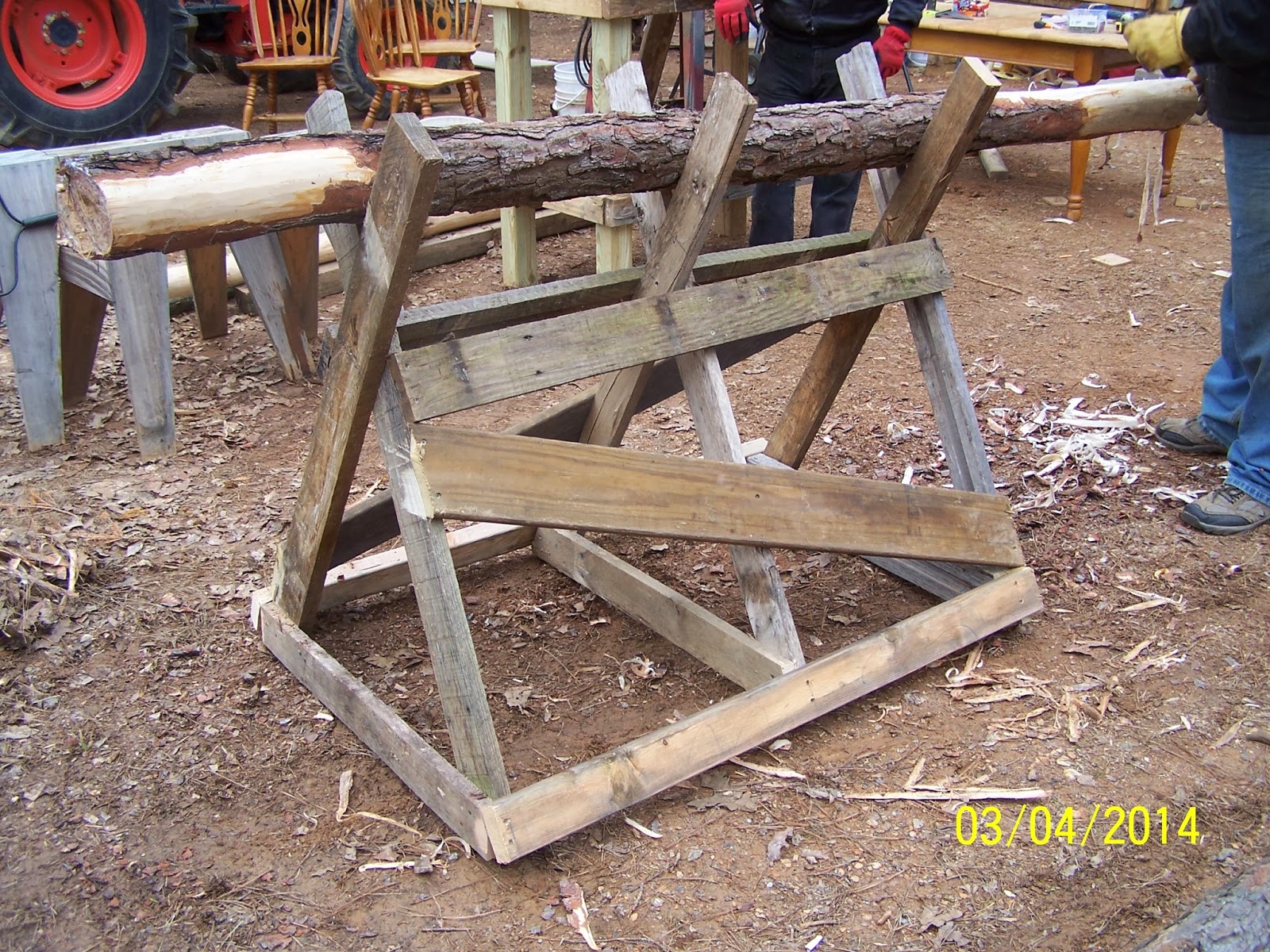 Krooked Pine Farm Fence posts, How to Afford Them