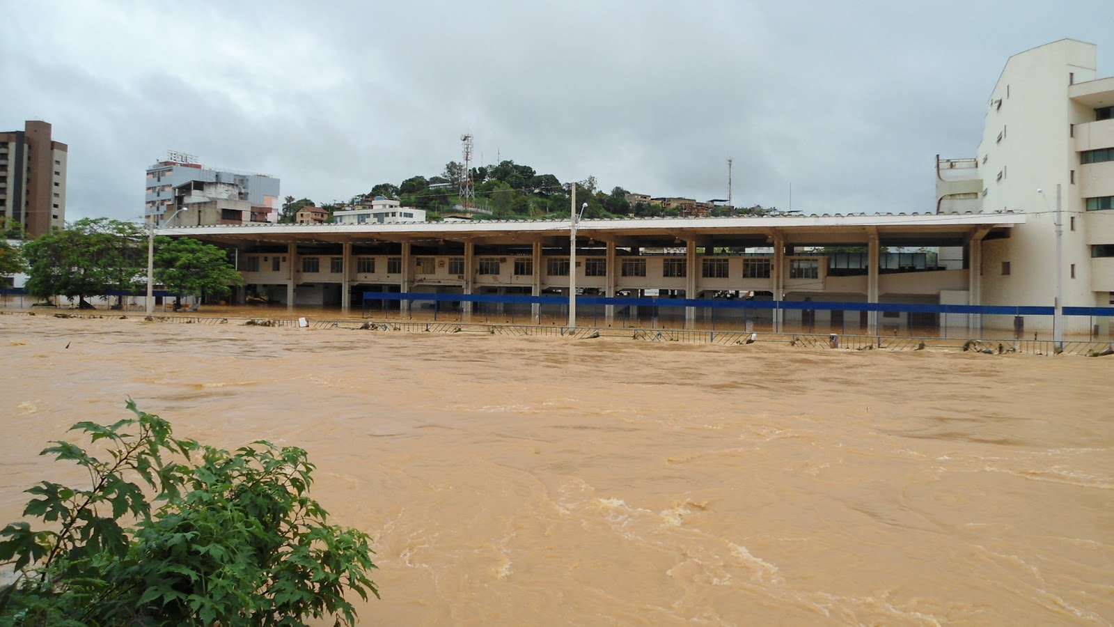 Muriaé News Em manutenção RODOVIÁRIA DE MURIAÉ