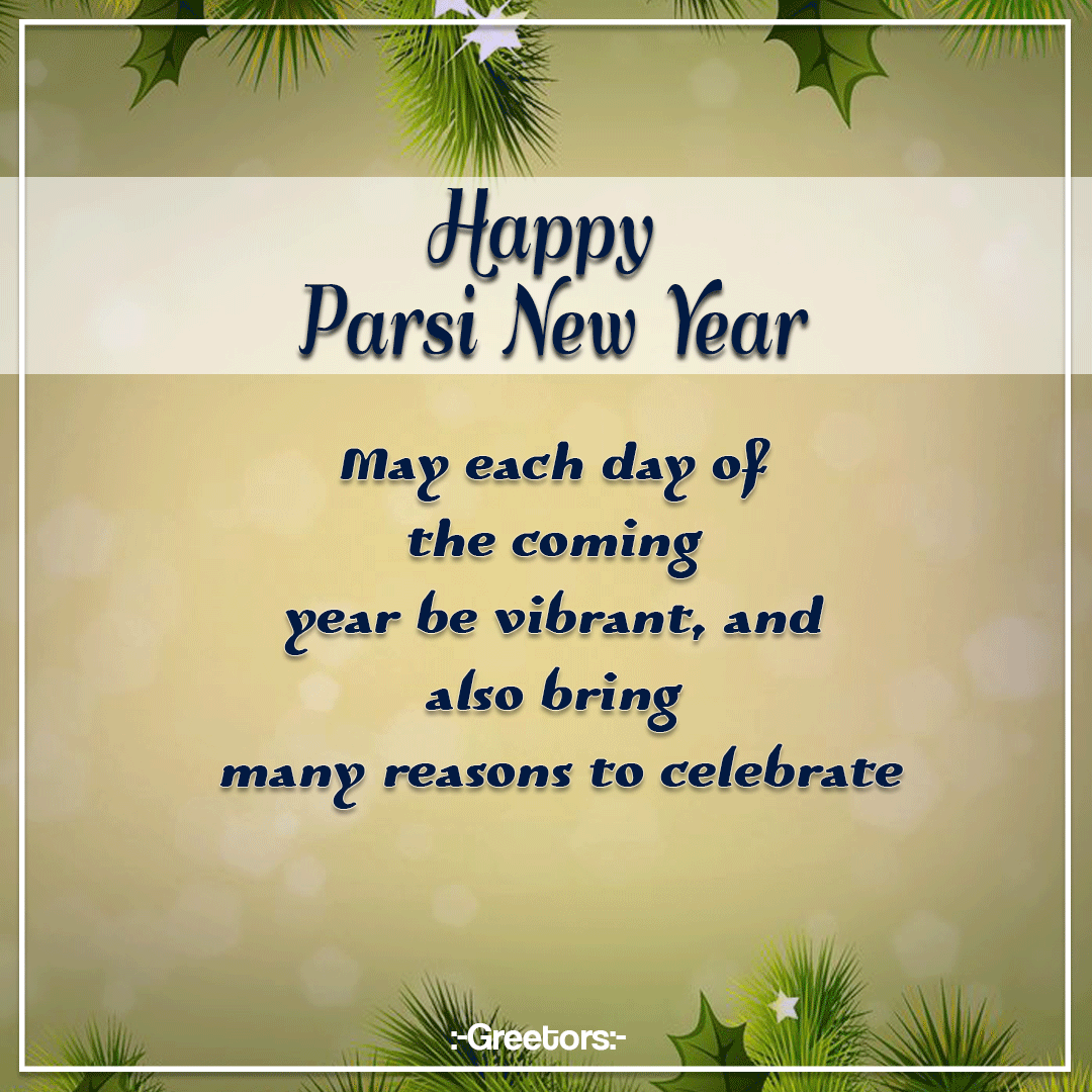 Parsi New Year Status Images, Quotes, Messages, Wishes,