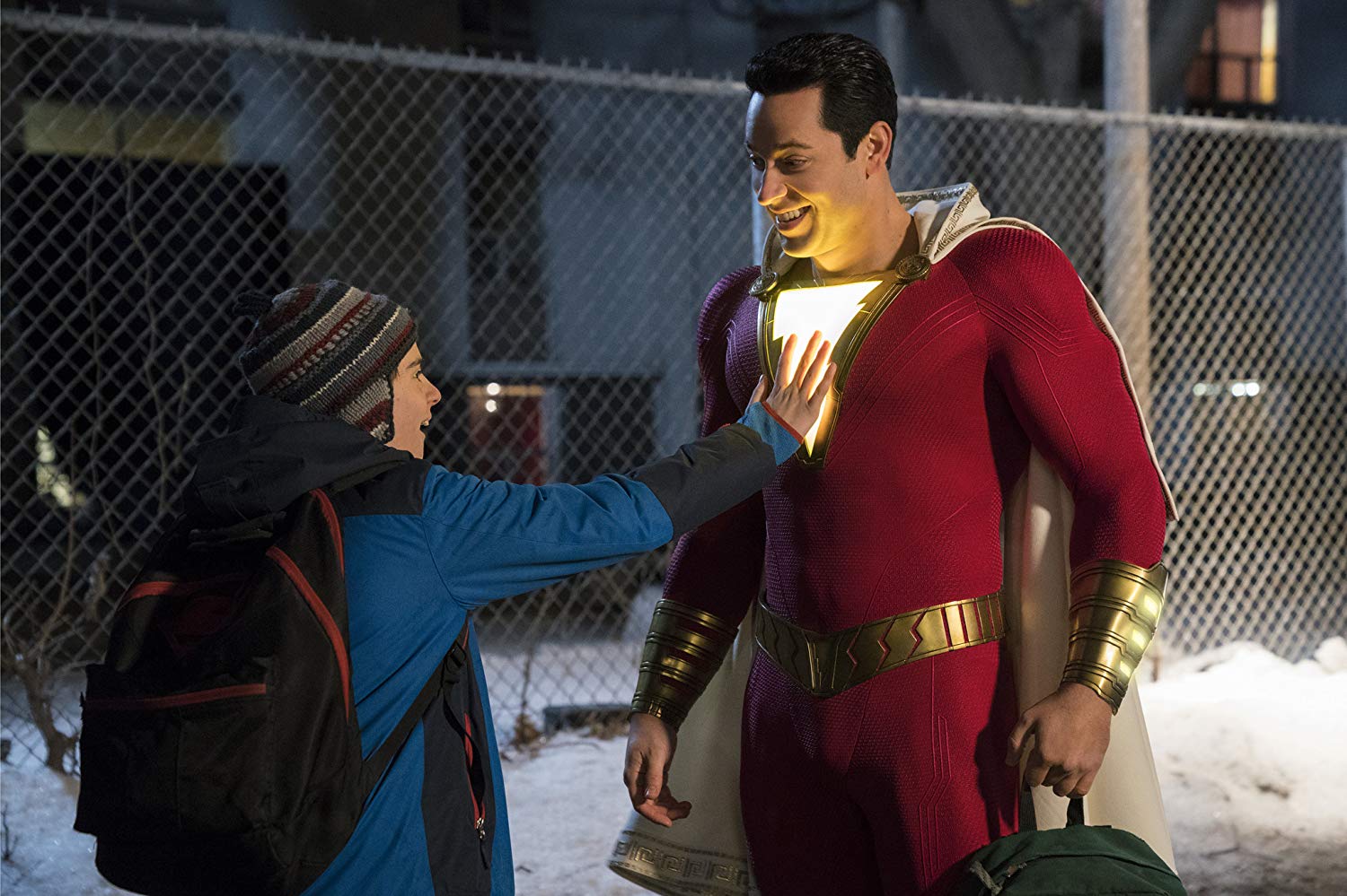 Movie Review Shazam