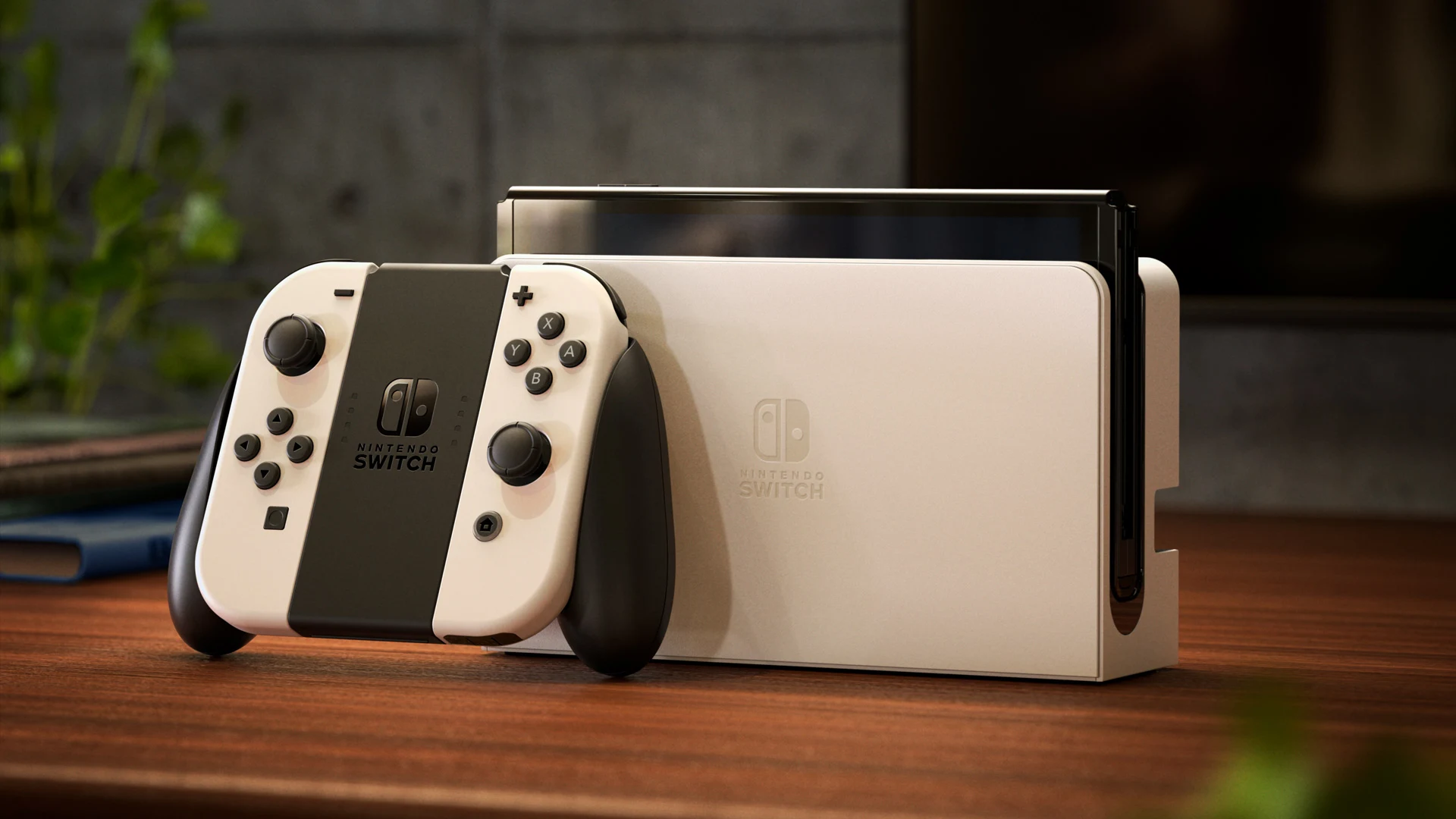 Nintendo Switch (OLED model) chegará ao Brasil em 2022; confira  especificações técnicas do console - Nintendo Blast