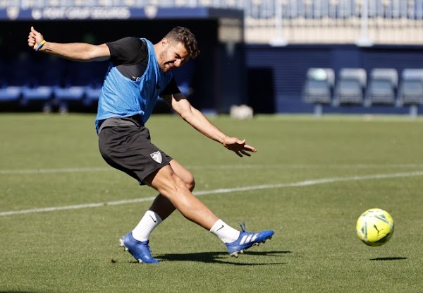 Málaga, Alexander González debuta en la Copa América con derrota (3-0)