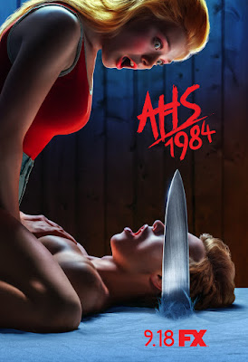 American Horror Story 1984 Poster 8