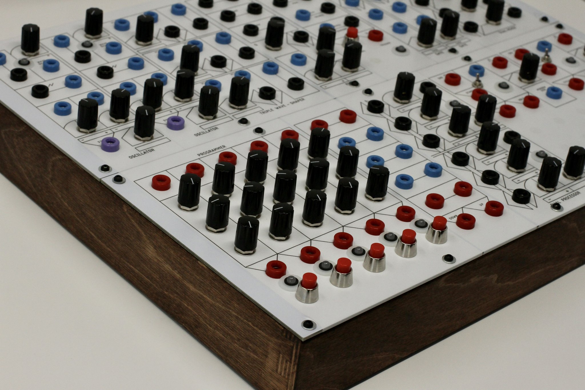 MATRIXSYNTH Canvas System by PRISM CIRCUITS