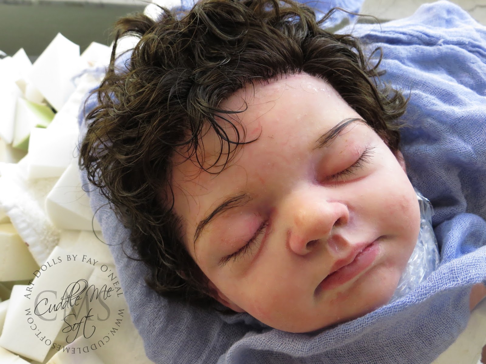 My life & adventures in reborning Cuddle Me Soft Reborn Nursery Two