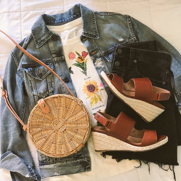 madewell sale, instagram roundup, spring style, nc blogger, north carolina blogger, what to wear for spring, style blogger