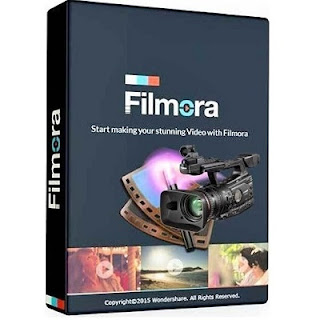 Wondershare Filmora 9.4.1.4 Free Download Fixed