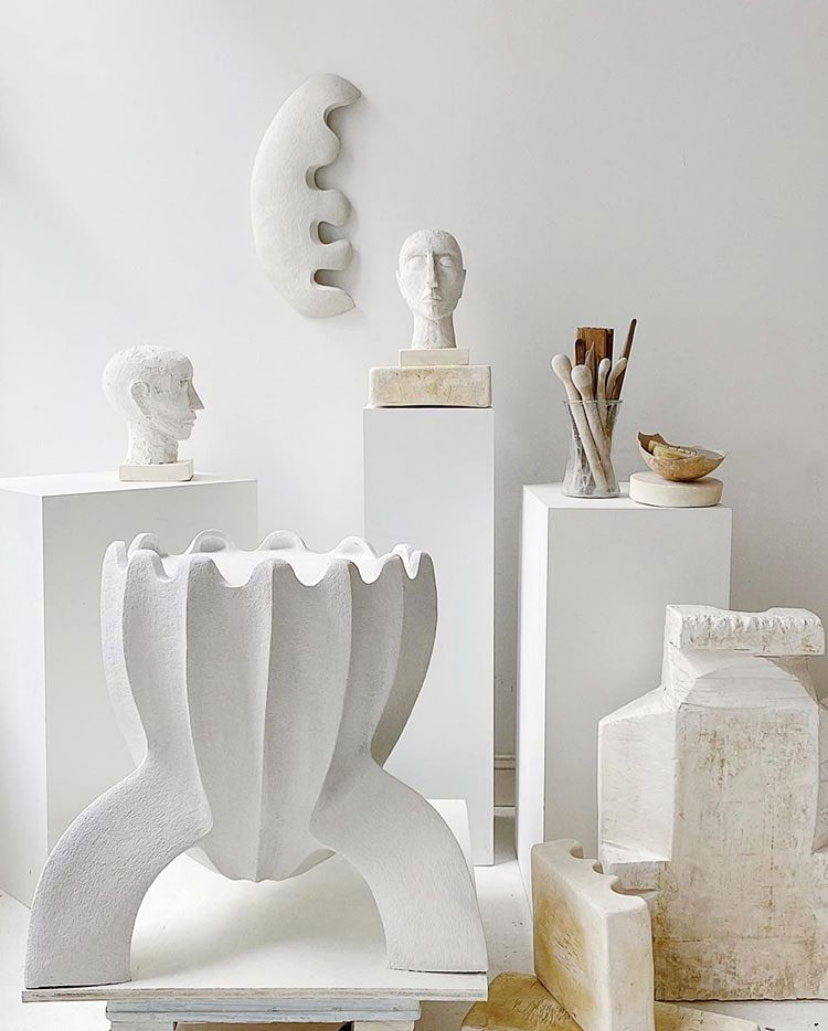 Ceramic Sculpture: A Closer Look at the Work of Simone Bodmer-Turner