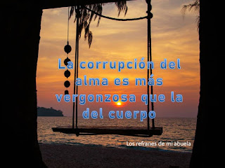 Frases sobre Corrupción