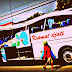 Bus Kramat Jati Hantam Truk Tangki, Lima Tewas