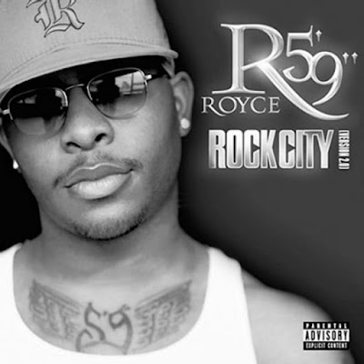 Royce Da 5'9", Rock City, first album, Eminem, 2002, rapper